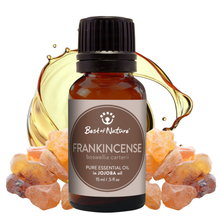 Load image into Gallery viewer, Best of Nature - Frankincense Essential Oil Blended with Jojoba Oil - 15ml
