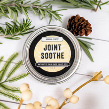 Load image into Gallery viewer, Herbal Chest - Joint Soothe Salve,  Arthritis Nerve Pain Natural Relief
