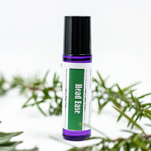Load image into Gallery viewer, Herbal Chest - Head Ease  Roller, Headache Migraine  Essential Oil  Roll On
