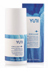 Load image into Gallery viewer, YUNI Beauty - CHILLAX Muscle Recovery Gel
