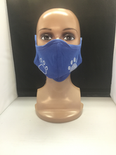 Load image into Gallery viewer, Rhinestone Bling Face Mask

