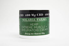 Load image into Gallery viewer, Solaria Farms - Herbal Extreme 400 mg Muscle Cream
