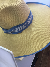 Load image into Gallery viewer, Large Panama Sun Hat
