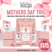 Load image into Gallery viewer, ToGoSpa - Promo: Mother's Day Trio
