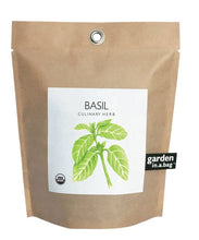 Load image into Gallery viewer, Garden in a Bag | Basil

