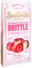 Load image into Gallery viewer, Strawberry Shortcake Brittle

