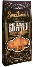 Load image into Gallery viewer, Traditional Peanut Brittle
