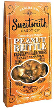 Load image into Gallery viewer, Maple Peanut Brittle
