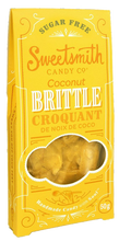 Load image into Gallery viewer, Sugar Free Coconut Brittle (Keto)

