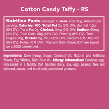 Load image into Gallery viewer, Cotton Candy Taffy
