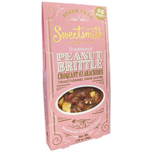 Load image into Gallery viewer, Sugar Free Traditional Peanut Brittle (Keto)
