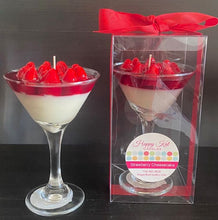 Load image into Gallery viewer, Strawberry Cheesecake Candle
