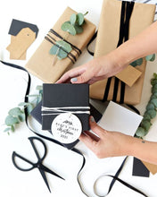 Load image into Gallery viewer, Baby's First Christmas Ornament 2021 with Ribbon and Gift Box
