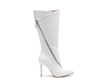 Load image into Gallery viewer, TSAROH ZIP AROUND CALF BOOTS

